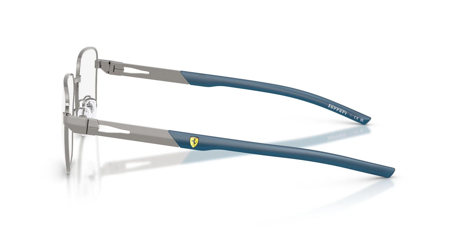 Scuderia Ferrari 7012D Eyeglasses - view 18